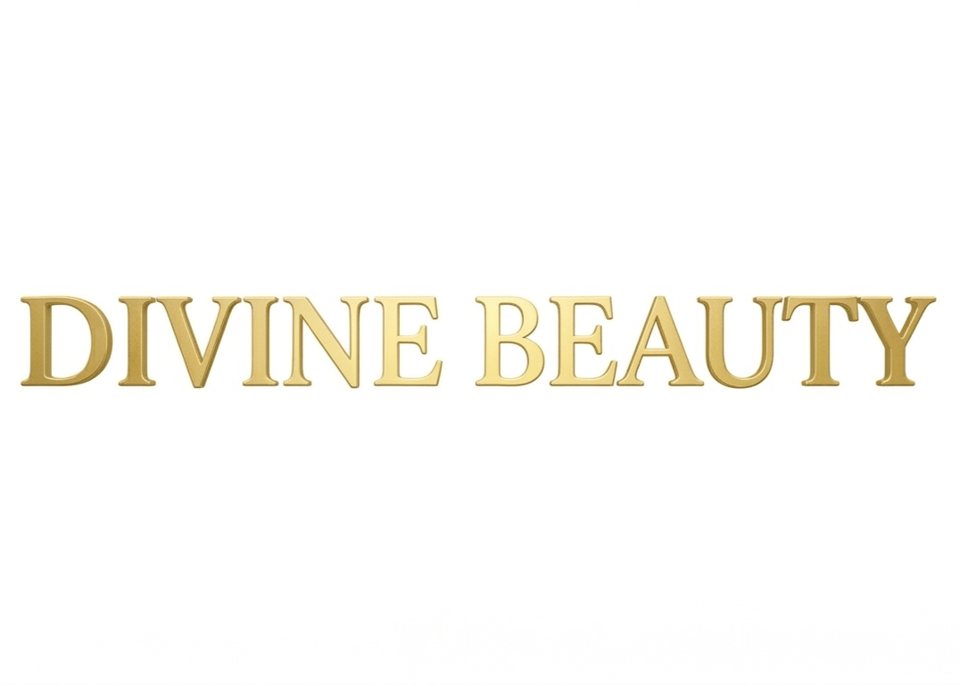 DIVINE <span style="color:#AA9266;">BEAUTY</span>